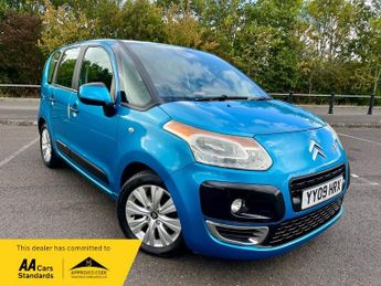 Citroen C3 HDI VTR PLUS PICASSO