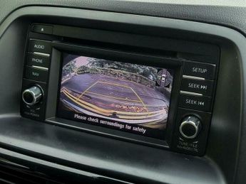 Mazda CX-5 2.2 SKYACTIV-D Sport Nav Auto 4WD 175 Bhp | Full History (14 Ser