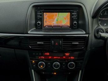 Mazda CX-5 2.2 SKYACTIV-D Sport Nav Auto 4WD 175 Bhp | Full History (13 Ser