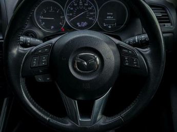 Mazda CX-5 2.2 SKYACTIV-D Sport Nav Auto 4WD 175 Bhp | Full History (13 Ser