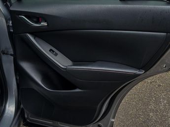 Mazda CX-5 2.2 SKYACTIV-D Sport Nav Auto 4WD 175 Bhp | Full History (13 Ser