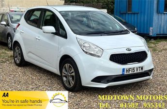 Kia Venga 2 ISG