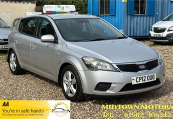 Kia Ceed VR-7