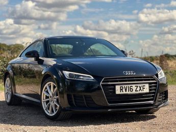 Audi TT TFSI SPORT