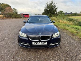 BMW 520 520d SE
