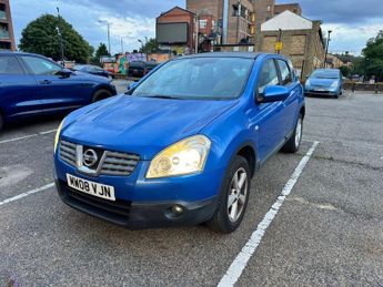 Nissan Qashqai TEKNA