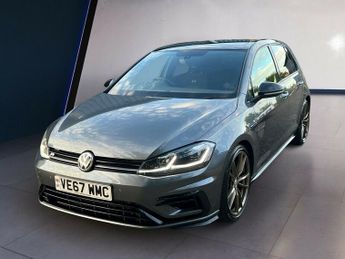 Volkswagen Golf R TSI DSG
