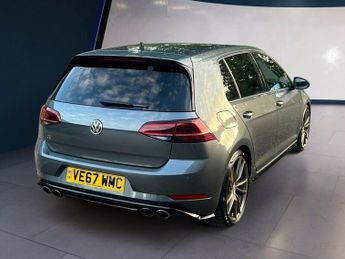 Volkswagen Golf R TSI DSG