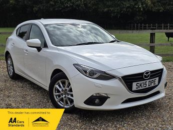 Mazda 3 SE-L NAV