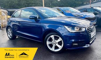 Audi A1 TFSI SPORT