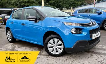 Citroen C3 PURETECH TOUCH