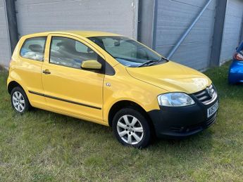 Volkswagen Fox FOX