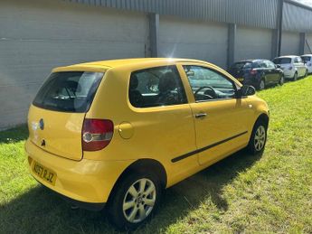Volkswagen Fox FOX