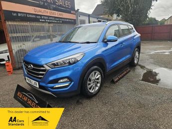Hyundai Tucson CRDI SE BLUE DRIVE
