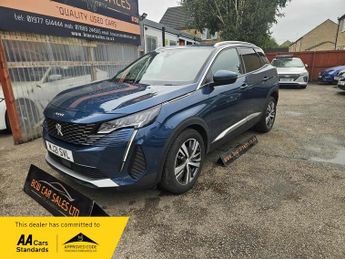 Peugeot 3008 PURETECH S/S ALLURE PREMIUM