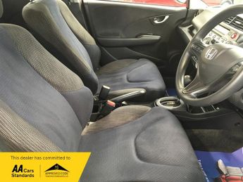 Honda Jazz 1.4 i-VTEC ES AUTOMATIC ONLY 33900 MILES!!