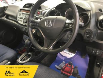 Honda Jazz 1.4 i-VTEC ES AUTOMATIC ONLY 33900 MILES!!