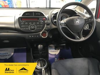 Honda Jazz 1.4 i-VTEC ES AUTOMATIC ONLY 33900 MILES!!