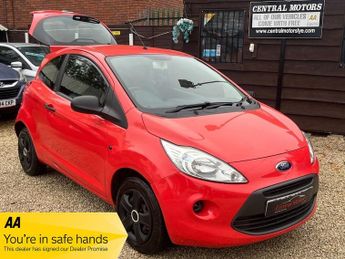 Ford Ka STUDIO