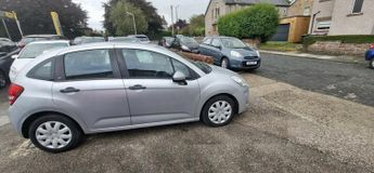 Citroen C3 HDI VT £35 A YEAR ROAD TAX