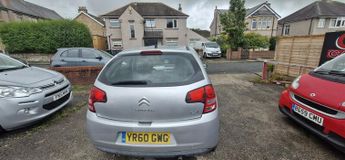 Citroen C3 HDI VT £35 A YEAR ROAD TAX