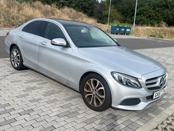 Mercedes C Class C 220 D SPORT