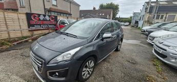 Peugeot 3008 BLUE HDI S/S ACTIVE