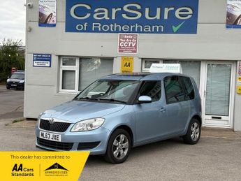 Skoda Roomster SE TSI