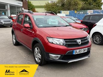 Dacia Sandero STEPWAY AMBIANCE TCE