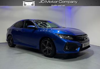 Honda Civic VTEC SR
