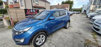 Kia Sportage CRDI 2