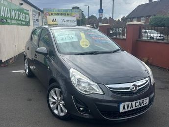 Vauxhall Corsa ACTIVE AC