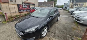 Ford Focus ZETEC