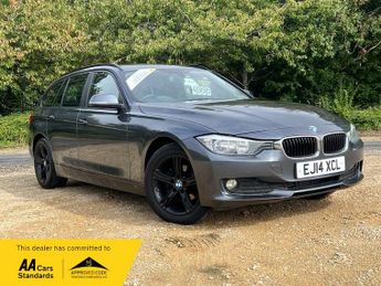 BMW 318 318d SE TOURING