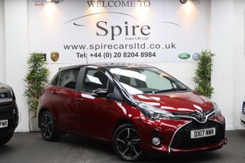 Toyota Yaris VVT-I DESIGN