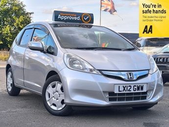 Honda Jazz 1.3 Hybrid Automatic 5dr 5 Seats