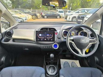 Honda Jazz 1.3 Hybrid Automatic 5dr 5 Seats