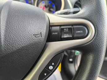 Honda Jazz 1.3 Hybrid Automatic 5dr 5 Seats