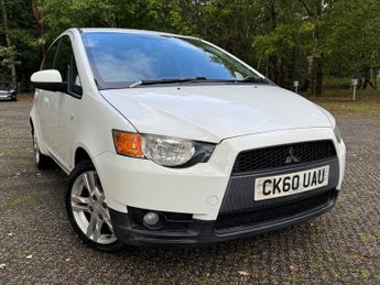 Mitsubishi Colt CZ2