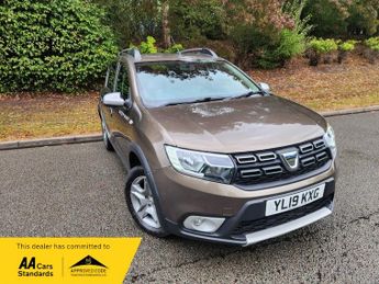 Dacia Sandero STEPWAY COMFORT DCI