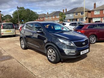 Kia Sportage 1.6 GDi EcoDynamics 2 SUV 5dr Petrol Manual 2WD Euro 5 (s/s) (13