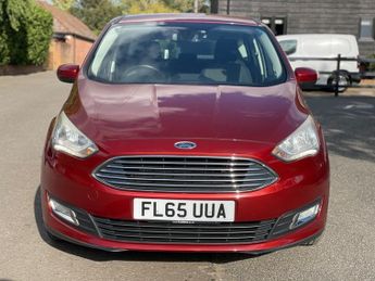 Ford C-Max 2.0 TDCi Titanium MPV 5dr Diesel Powershift Euro 6 (s/s) (Nav) (