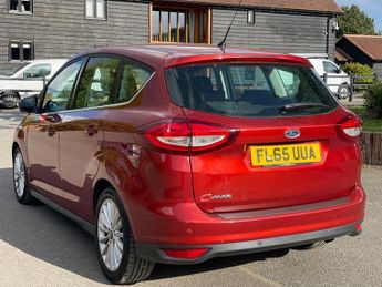 Ford C-Max 2.0 TDCi Titanium MPV 5dr Diesel Powershift Euro 6 (s/s) (Nav) (