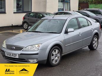 Ford Mondeo GHIA TDCI