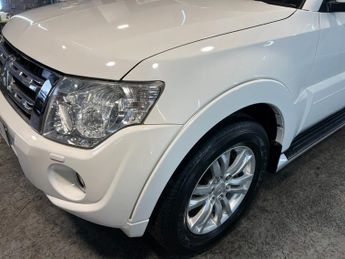 Mitsubishi Shogun 3.2 DI-DC SG3 Auto 4WD Euro 5 LWB