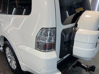 Mitsubishi Shogun 3.2 DI-DC SG3 Auto 4WD Euro 5 LWB