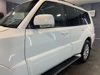Mitsubishi Shogun 3.2 DI-DC SG3 Auto 4WD Euro 5 LWB