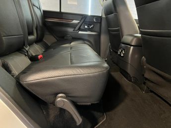 Mitsubishi Shogun 3.2 DI-DC SG3 Auto 4WD Euro 5 LWB