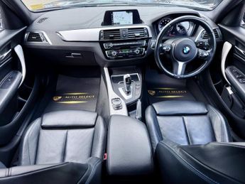 BMW 1 SERIES 118i M SPORT