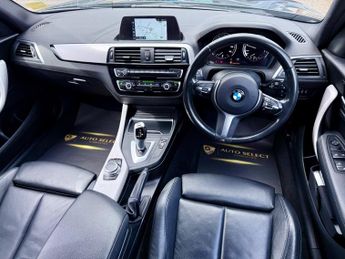 BMW 1 SERIES 118i M SPORT